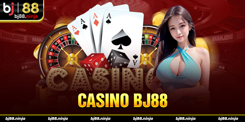 Casino đa dạng và đặc sắc bj88